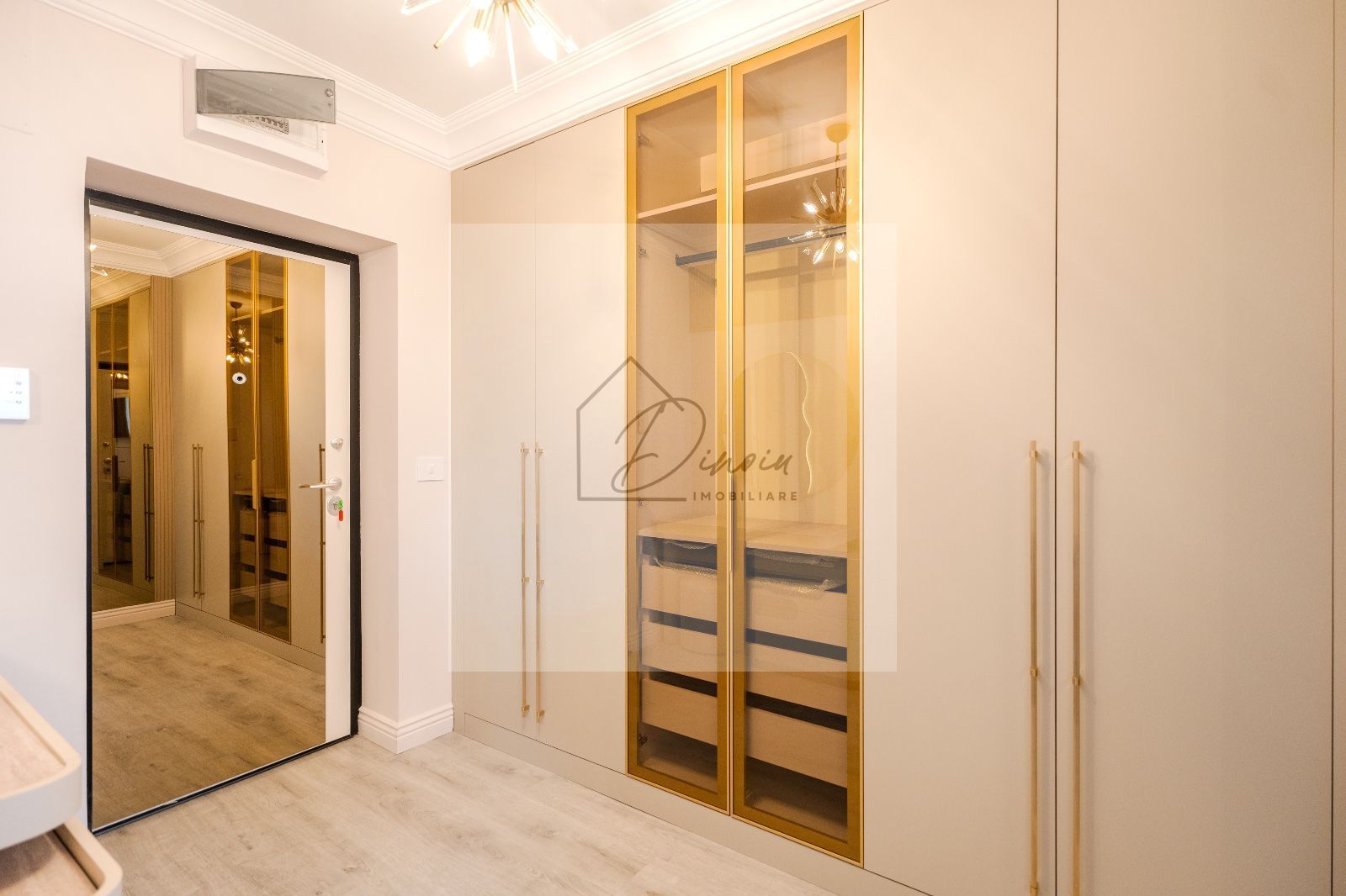 Studio lux Ivory Residence Pipera I mobilat I COMISION 0% - Poză 27