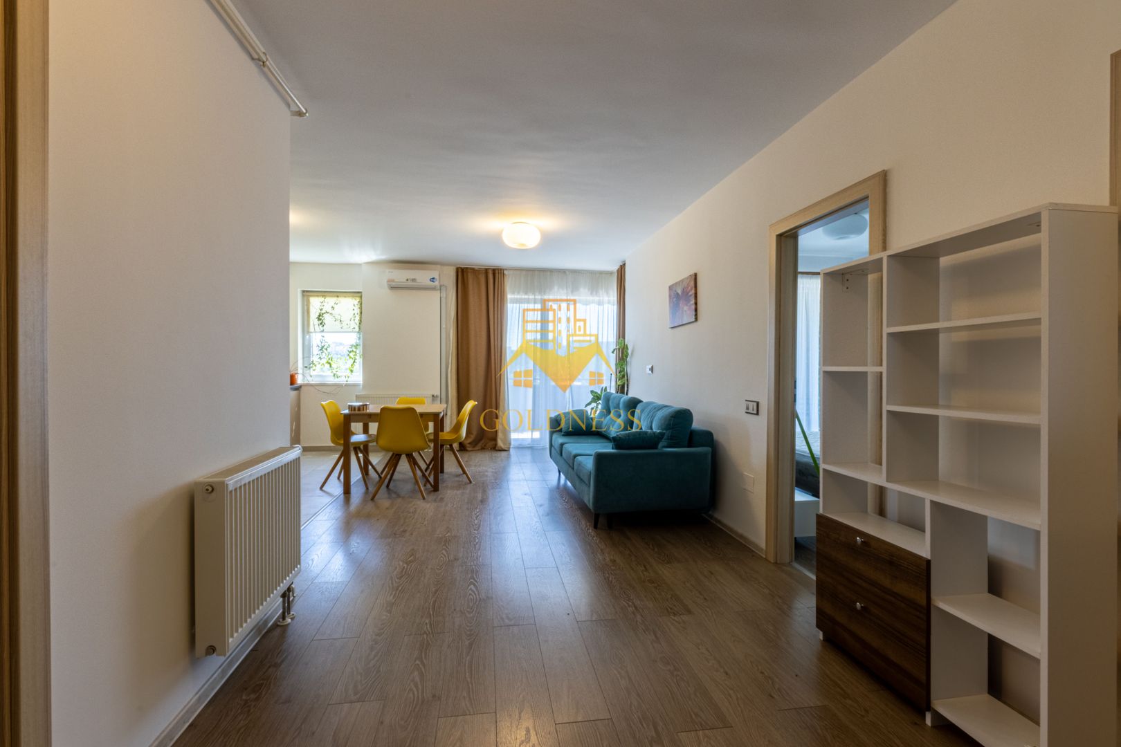 2 camere, bloc nou, parcare subterana Gheorgheni Soporului, Grand Park - Poză 2