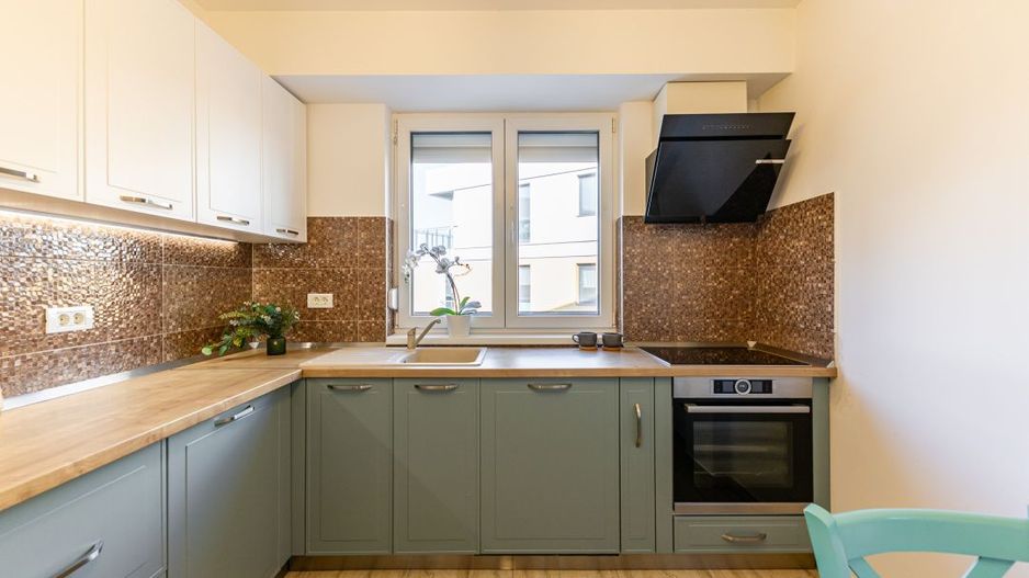 Apartament 3 cam, 76 mp + balcon, etaj 1,  Dumbravița, str. Rodiei,  Comision 0% - Poză 7