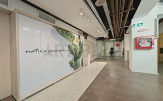 Zero comision, 450-680mp spatiu showroom Clucerului, amenajat, ISU - Poză 7