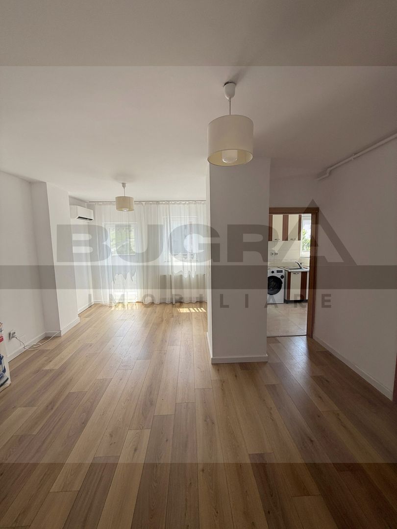 Apartament 3 camere, 60 mp,  parcare, terasa, zona Vivo - Poză 1
