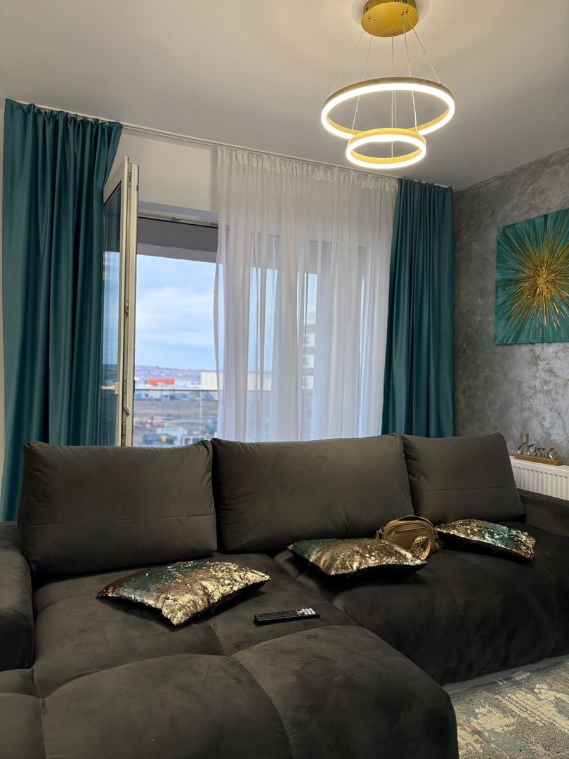 Apartament 3 camere decomandat ultrafinisat – Bulevardul Mihai Viteazu - Poză 7