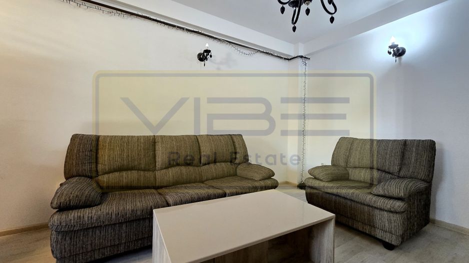 Semicentral- 24 min walk to UMF-  2 room apartment- new building - Poză 1