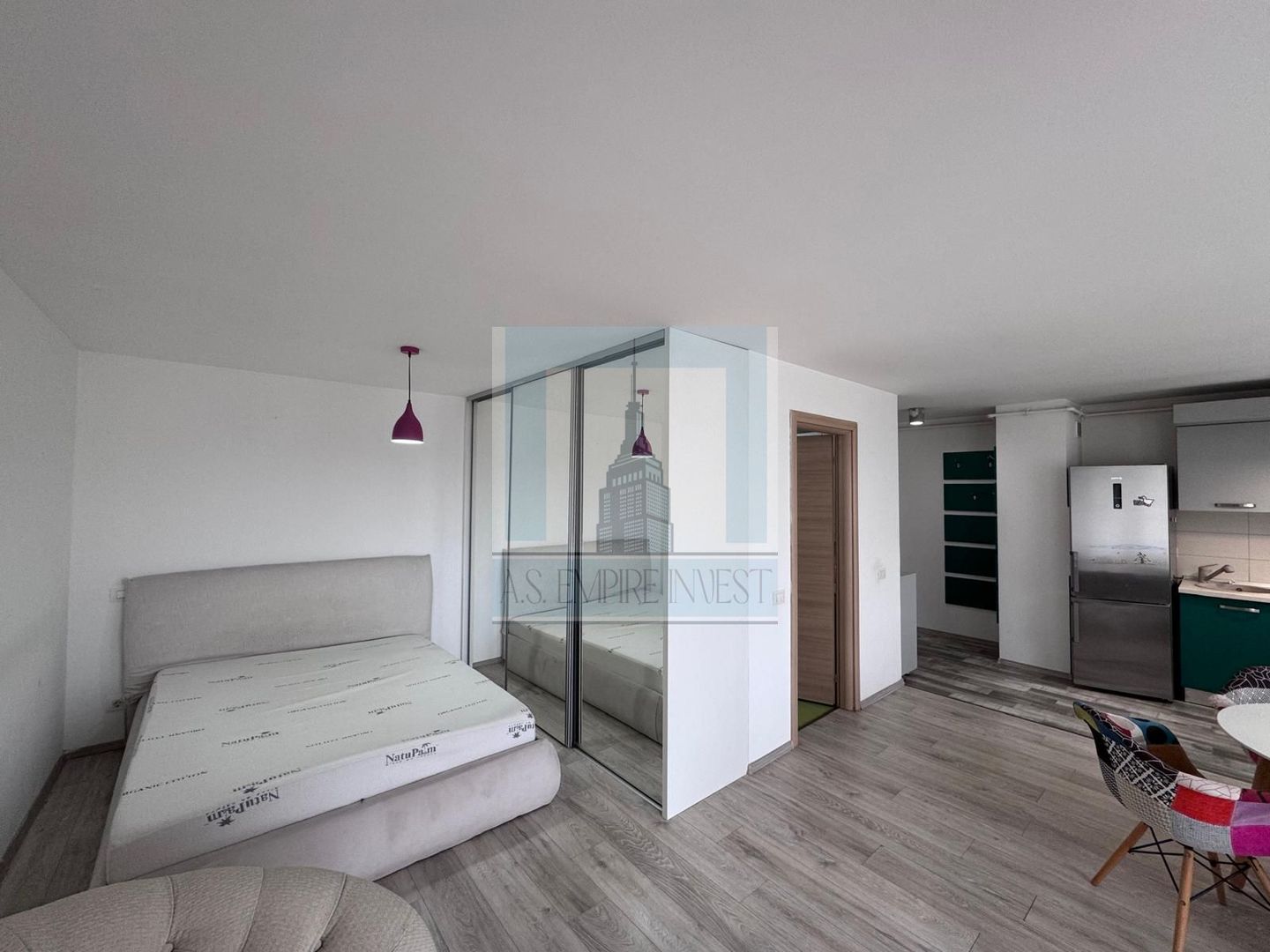 Garsonieră de vânzare – Top City | Coresi .Mobilată și utilată - Poză 12