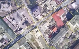 Teren pentru construcții regim R6 Centru - Poză 3