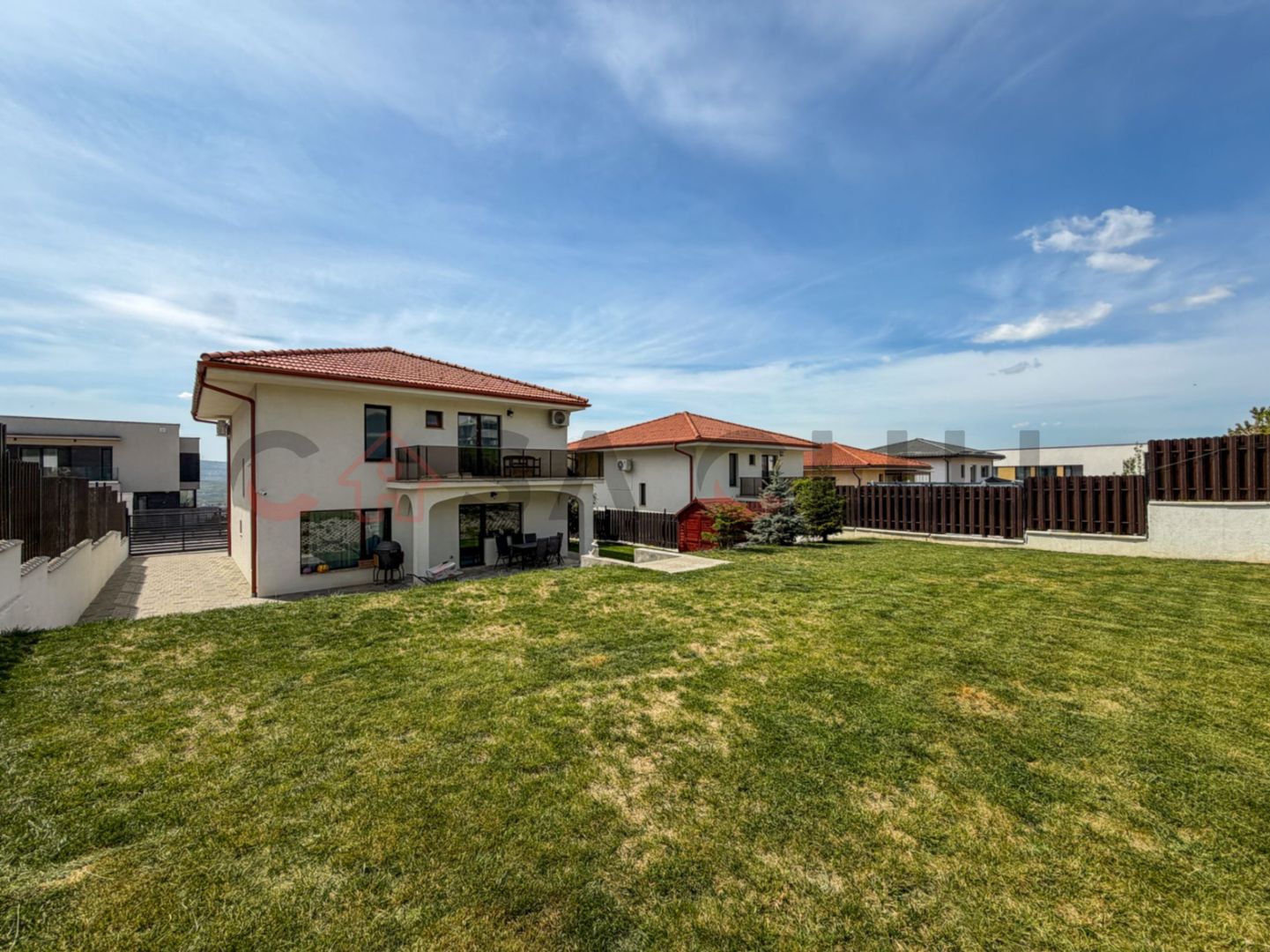 Casă individuală | 4 camere | 3 băi | Teren 565 mp - Poză 6