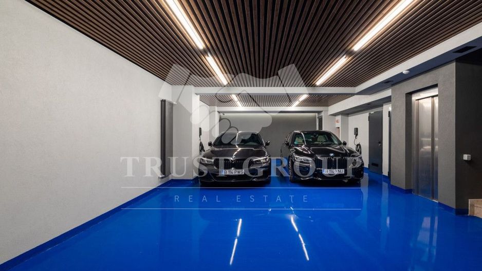 Penthouse tip Duplex Primaverii |+ 2 Locuri Parcare + Boxa - Poză 41