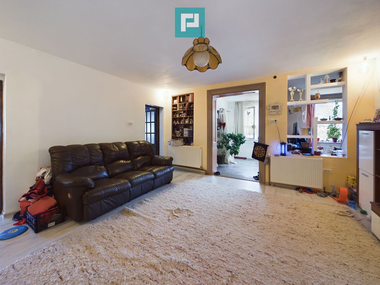 Casă individuală pe un nivel cu 5 camere, Lipova - Poză 12