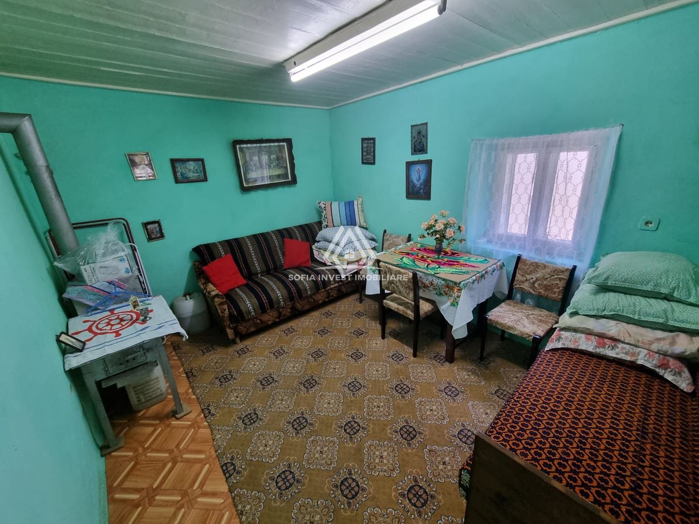 CASĂ LA ȚARĂ, SÂMBOLENI, COMUNA CAMARAȘU - Poză 2