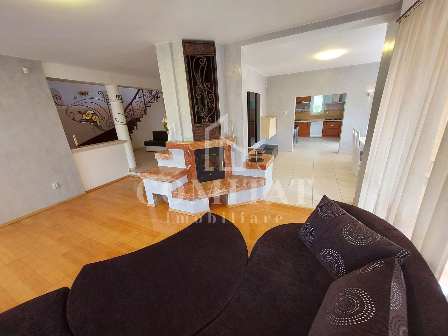Vilă în Făget | Sediu companie | 2.412 mp teren 8 parcări - Poză 19