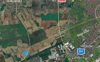 Comision 0% Oportunitate investiție – Terenuri extravilane în Utvin și Sanmihai - Poză 3