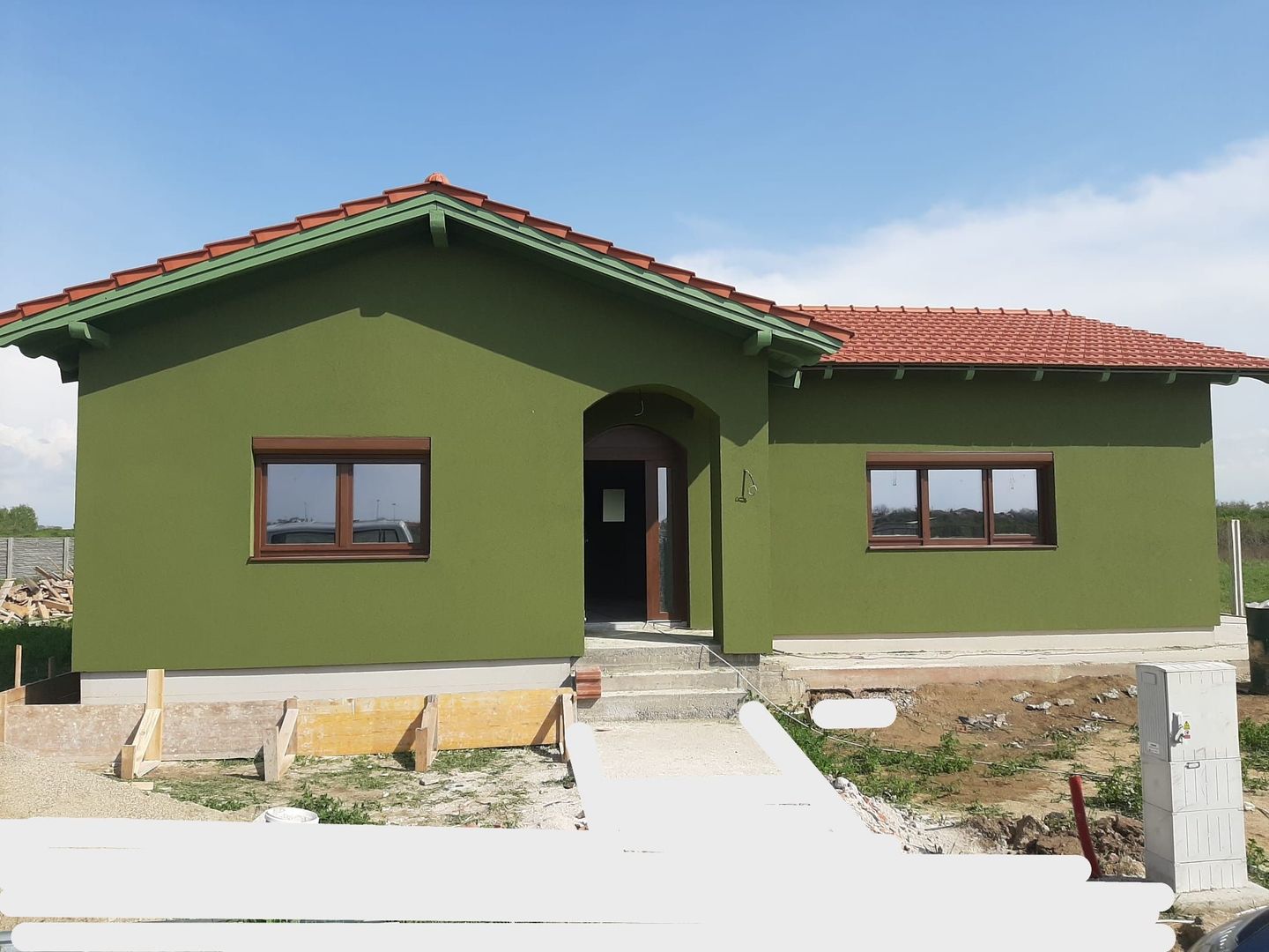 Vind casa individuala -Urseni - Poză 1