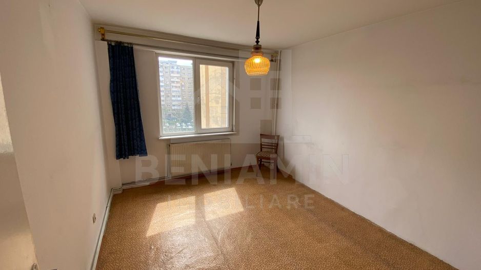 Apartament 3 camere spațios, luminos, centrala, Grivitei - Poză 1