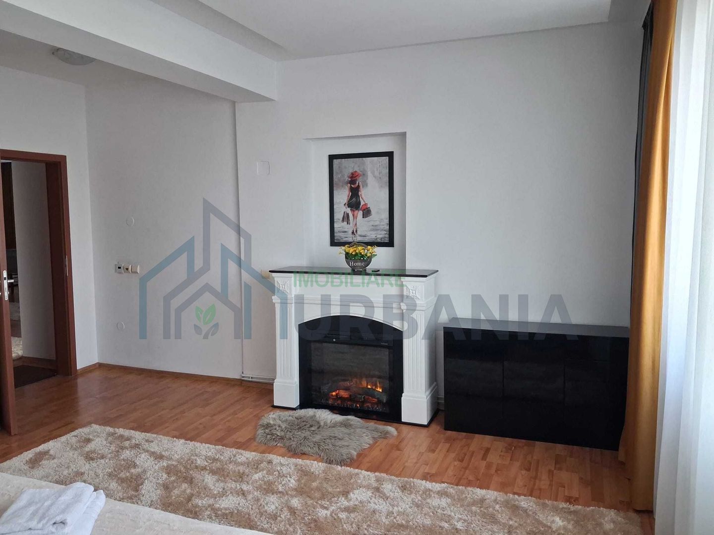 Inchiriez ap3 camere vila et1, Moara de Vant, complet mobilat, parcare - Poză 4