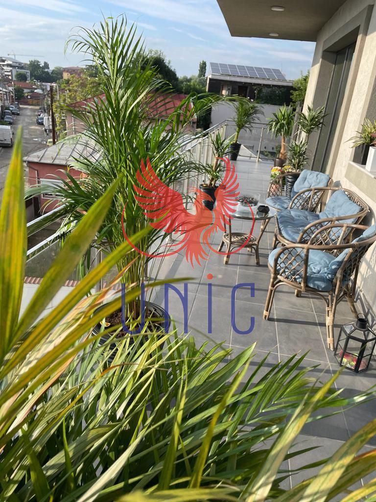 3 camere lux, Gradina Botanica, 105mp, loc de parcare - Poză 22