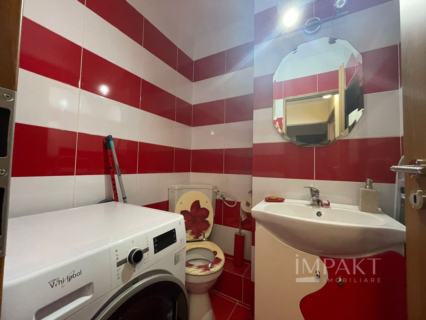 Apartament 3 camere ZORILOR 65mp | complet mobilat și utilat + garaj - Poză 11