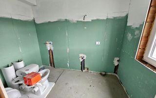 Casa tip insiruit, 4 camere, semifinisata, 275 mp teren, Alba-Micesti - Poză 5