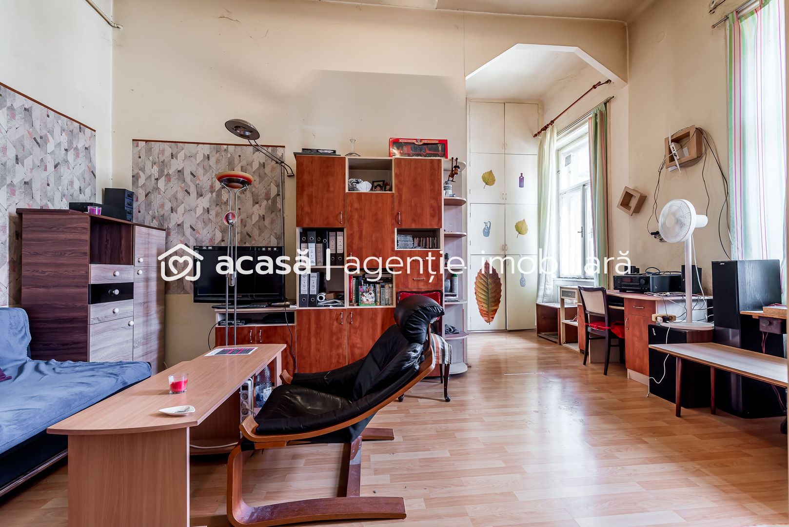 Apartament 98 mp pe bulevardul Decebal, fatada renovata Comision 0 - Poză 3