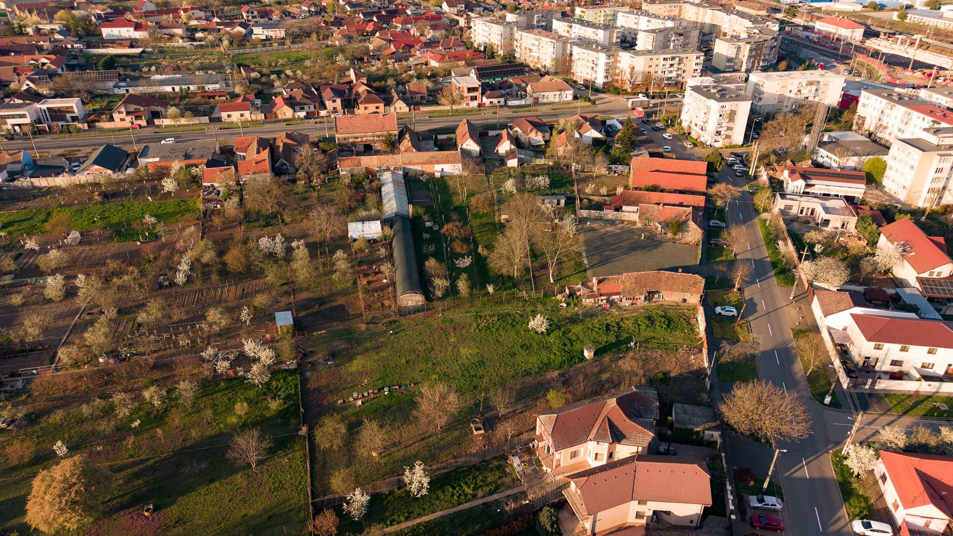 Teren intravilan 1811 mp in Aradul nou - Poză 19