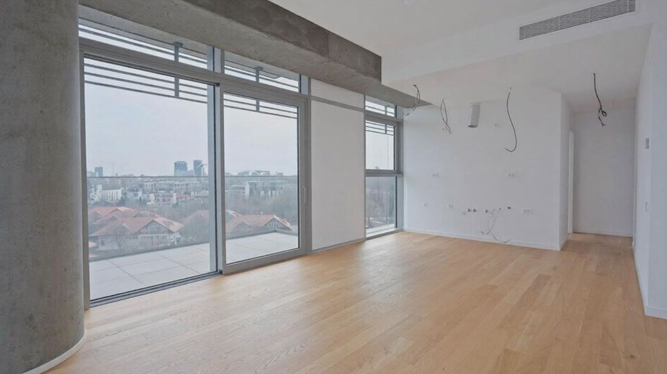 Apartament 3 camere | UP-site Floreasca | Lake View - Poză 6