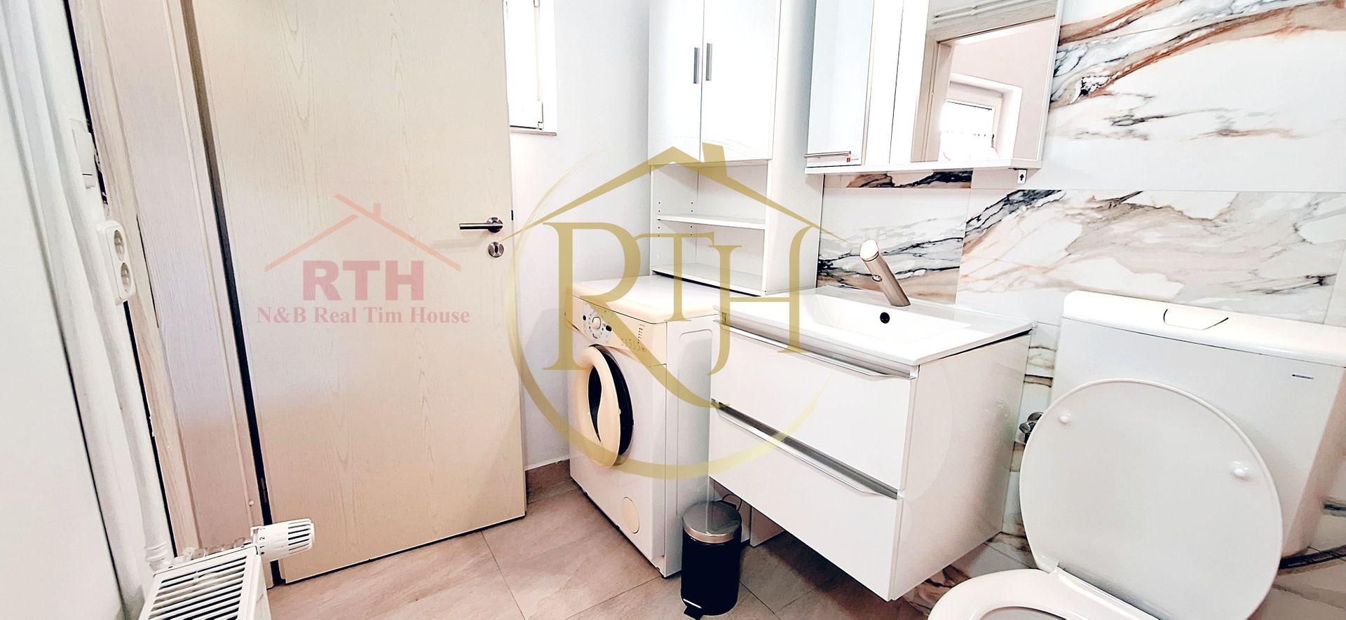 Apartament cu 1 cameră și terasă proprie de închiriat – Cheltuieli incluse - Poză 14