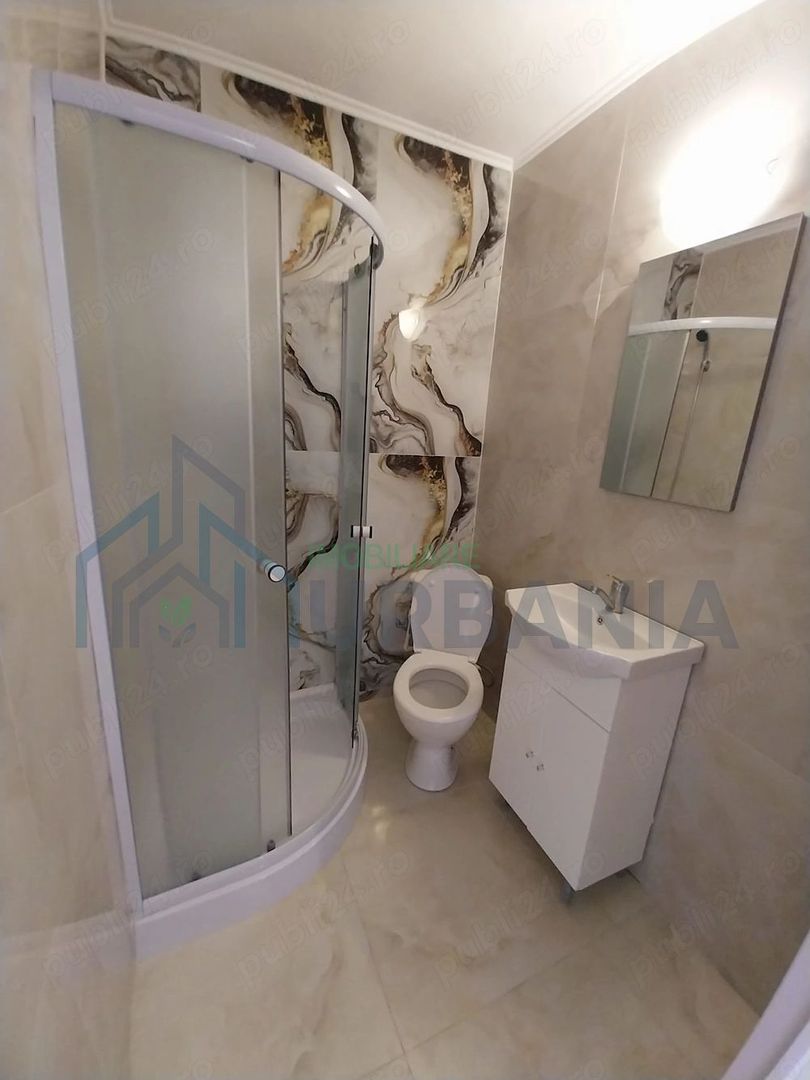Garsonieră Piața Nicolina, Etaj 1, 17 mp, 37.500 Euro - Poză 2