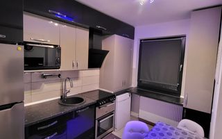 Garsonieră spațioasă de închiriat – 48 mp + terasă - Poză 4