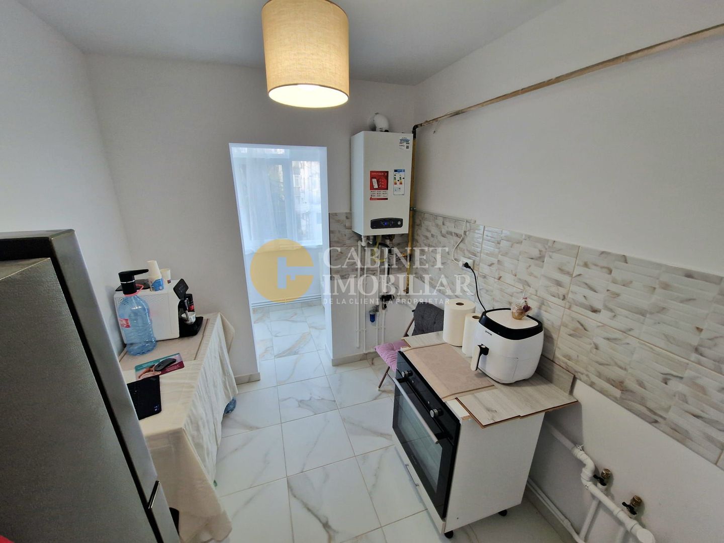 2 Camere Decomandat- Renovat complet- Etaj 1- Dacia - Poză 5