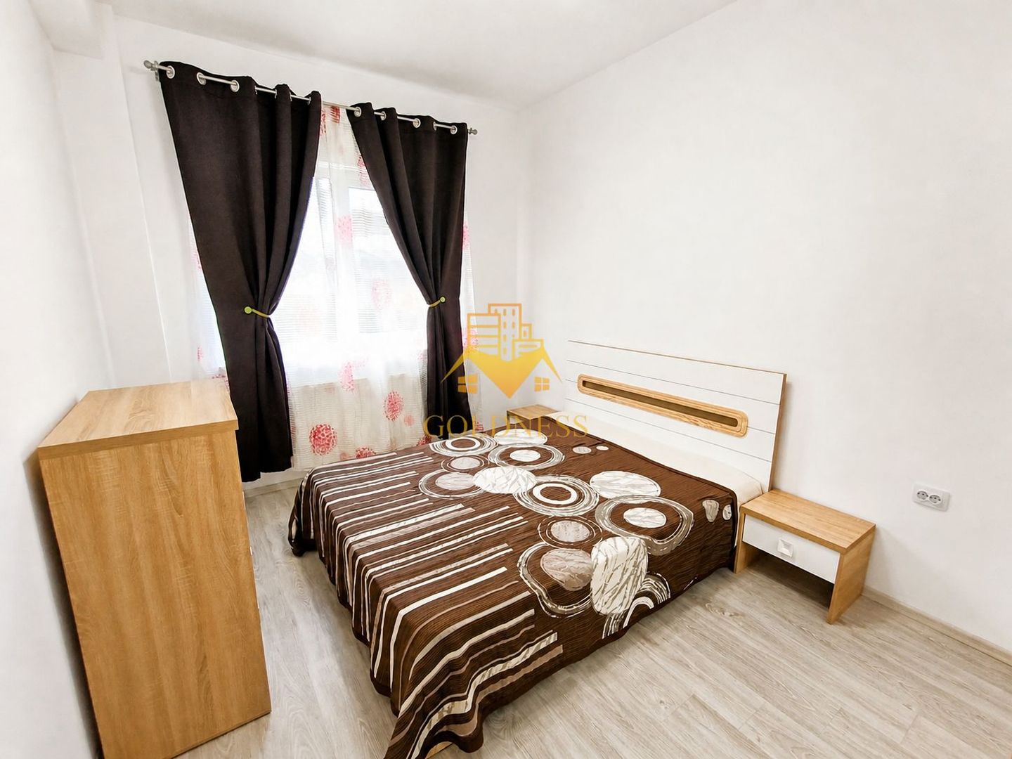 2 camere open space, Modern, Parcare, Buna Ziua, Grand Hotel Italia - Poză 3