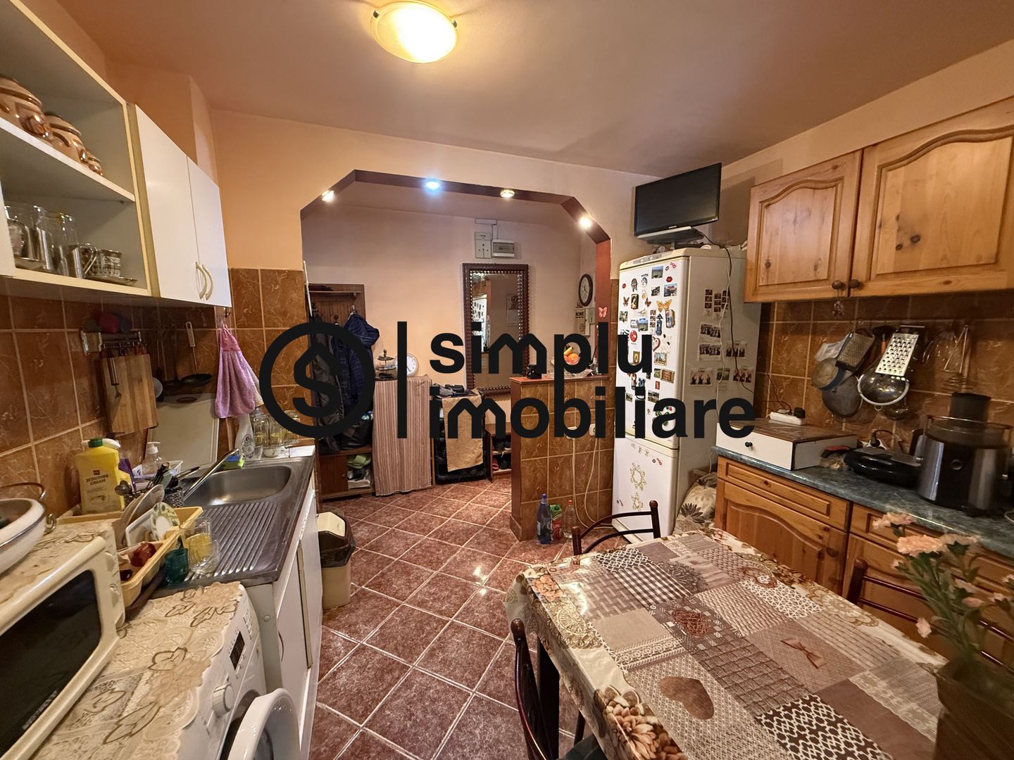 Apartament 2 camere Brazda lui Novac P/4 - Poză 6