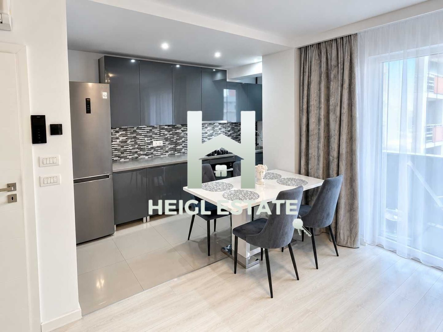 Apartament cu 2 camere – Iris Armoniei Calea Aradului - Poză 4