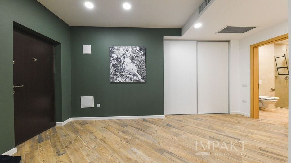 Apartament cu 2 camere semidecomandate lux la 10 Minute de UMF! - Poză 5