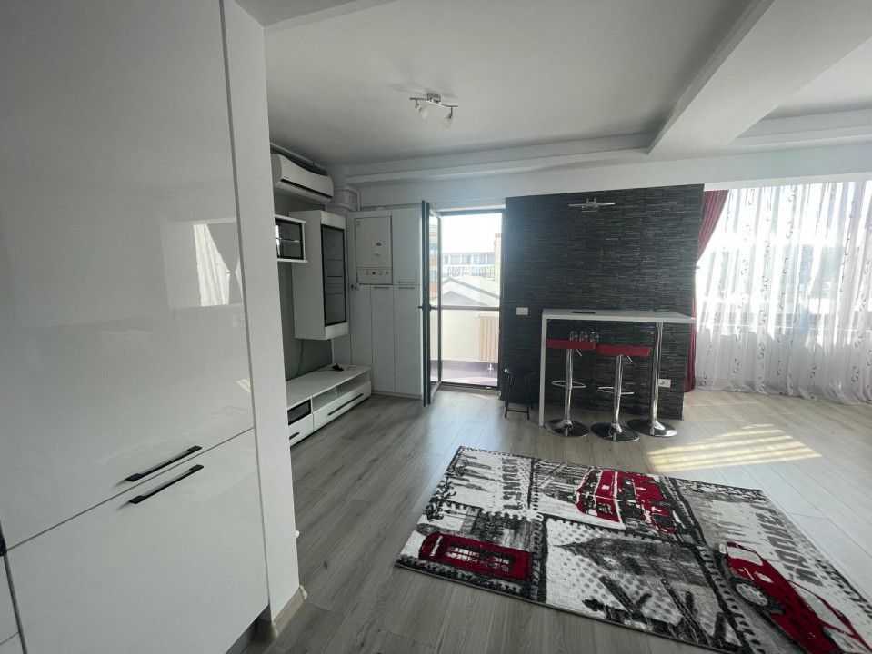 Studio nou de închiriat în Tomis Plus – gata să devină acasă! - Poză 6
