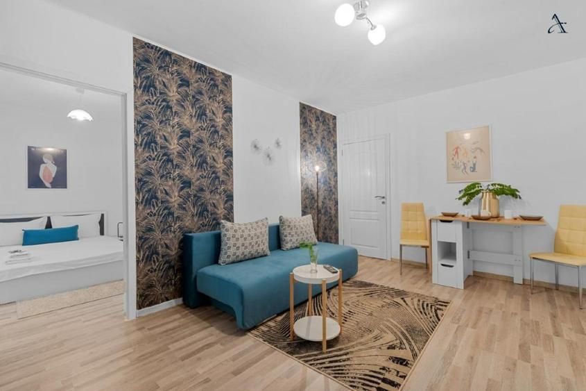 Apartament mobilat și utilat, zona Piata Victoriei - Poză 1