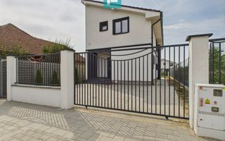 Casă modernă cu 4 camere în Becicherecul Mic - Poză 12