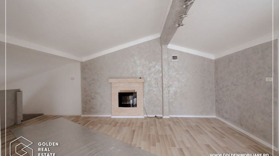 Duplex la pret de apartament în Mosnita Noua - Poză 13