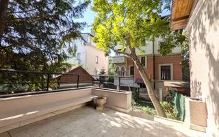 INCHIRIERE PARTER VILA | AVIATORILOR | 113MP | CURTE 110 MP | RENOVAT - Poză 15