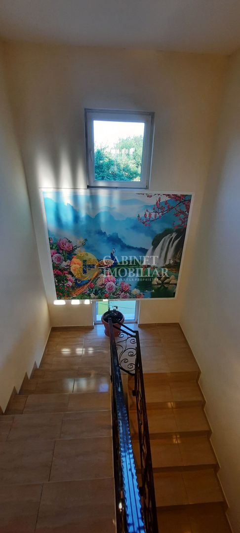 Vilă deosebită în Aroneanu – la doar 5 km de Tg. Cucu | 319.000 € - Poză 19