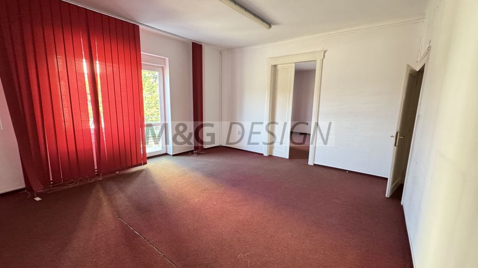 2 camere decomandat etaj 1 pt birou Piata Balcescu - Poză 2
