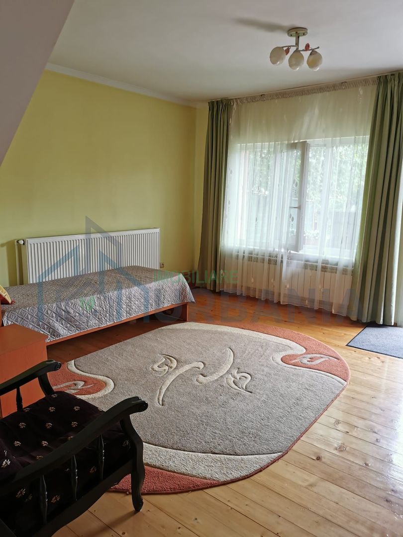 Apartament cu o cameră în zona TgCucu, la casă, parter, intrare separată - Poză 4