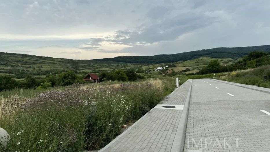 Teren cu autorizatie de constructie, de Vânzare în Colonia Sopor ! - Poză 2