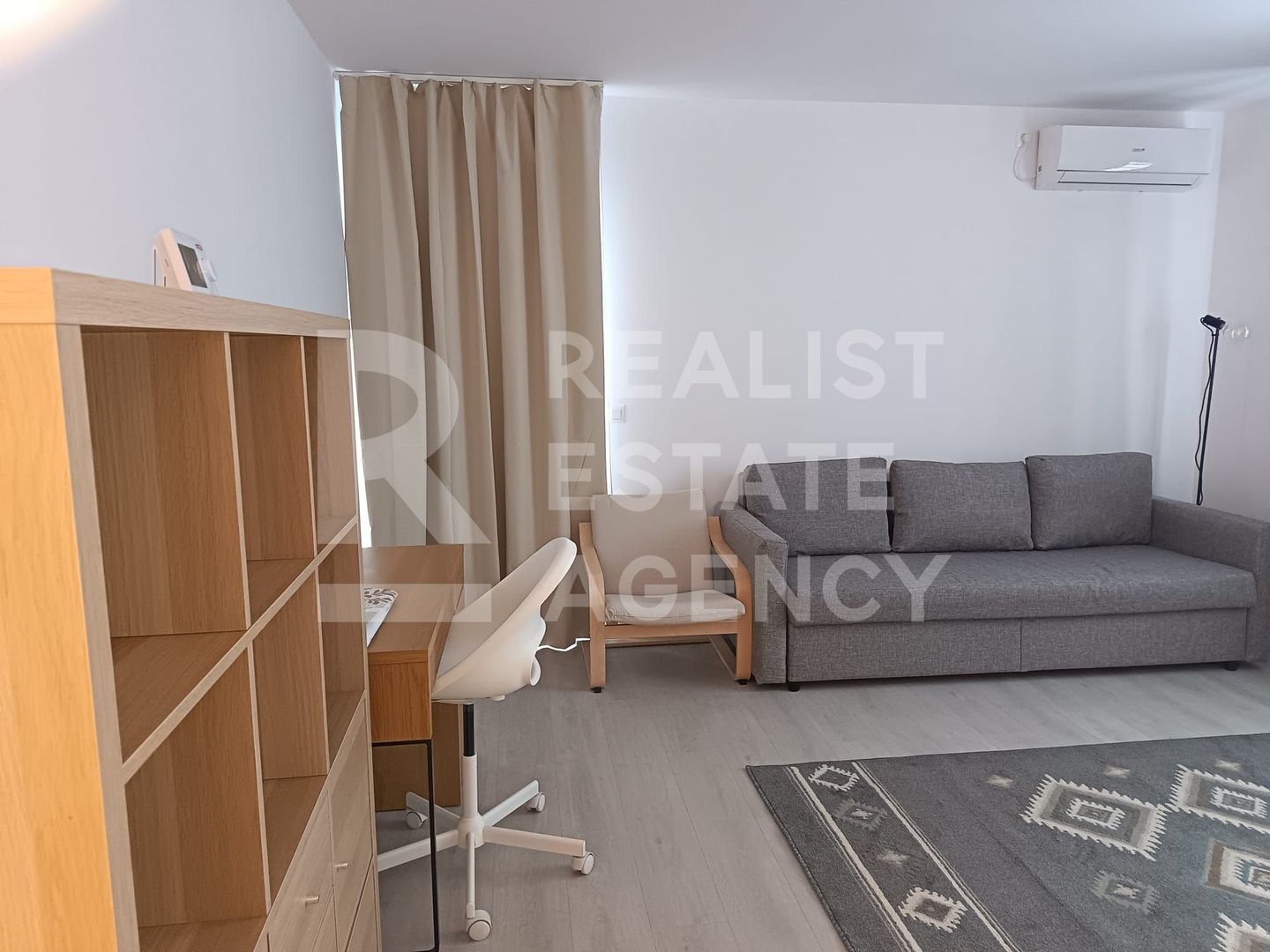 Apartament 2 camere de închiriat – HILS Republica - Poză 1
