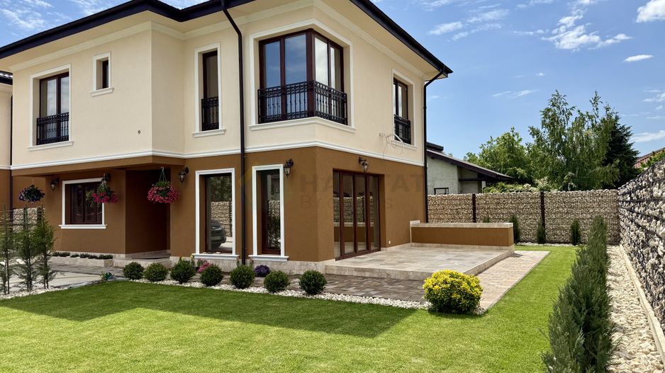 Vila Individuala 4 camere Lacul Pasarea - Poză 1