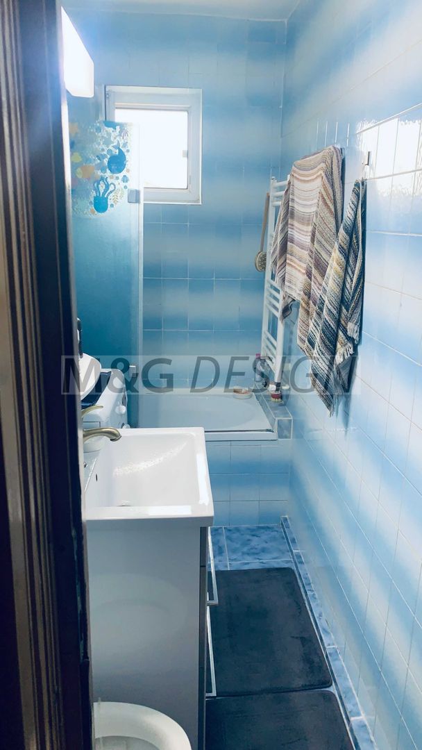 Apartamnt 3 camere Sagului cu centrala - Poză 8