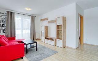 Apartament cochet cu 2 camere in Avantgarden Tractorul - Poză 4