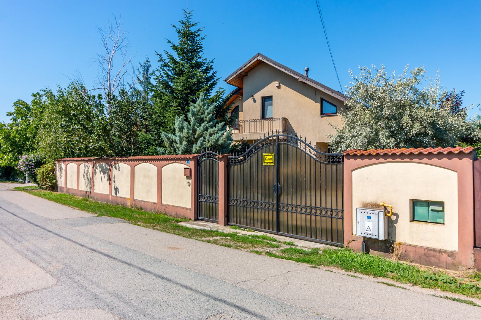 Casă / Vilă de vânzare cu 5 camere in Corbeanca/Tamasi, teren 801 mp - Poză 3