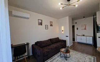 Apartament modern cu 1 cameră – Buiucani, lângă Flacăra - Poză 22