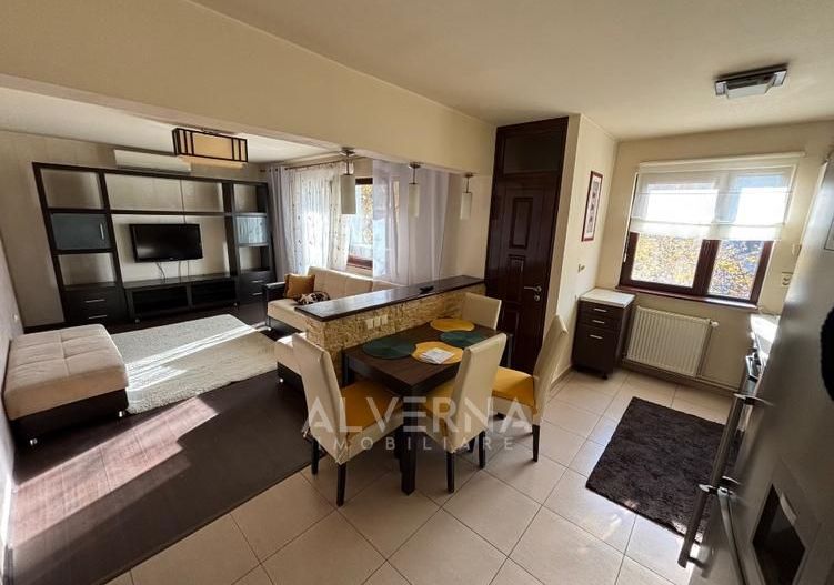 Apartament 3 camere 65mp | parcare | balcon | cartier Gheorgheni - Poză 5