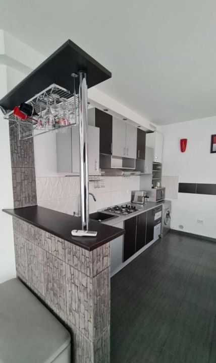 Ap tip PENTHOUSE 2 camere | 60 mp- UTILI + 60 terasa | PANORAMA - Poză 2