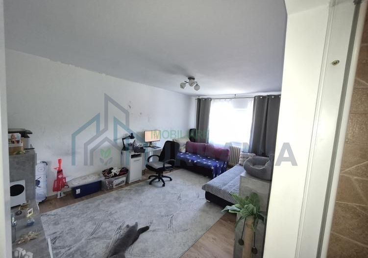 Apartament 2 camere, Dancu, etaj 3/3, 56 mp, 89.999 EUR - Poză 4